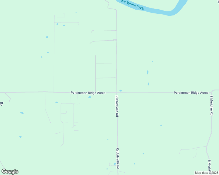 map of restaurants, bars, coffee shops, grocery stores, and more near 1621 Yockey Road in Mitchell