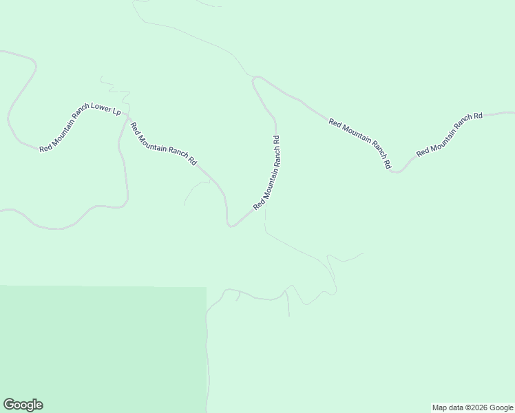 map of restaurants, bars, coffee shops, grocery stores, and more near 2234 Red Mountain Ranch Road in Crested Butte