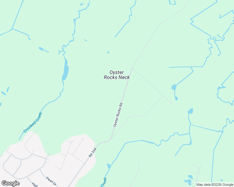 map of restaurants, bars, coffee shops, grocery stores, and more near 14470 Oyster Rocks Road in Milton