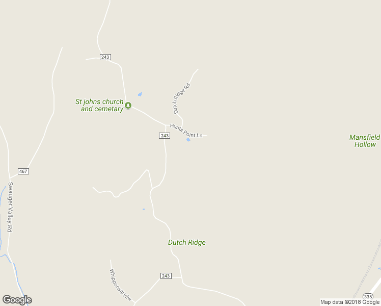 map of restaurants, bars, coffee shops, grocery stores, and more near 1564 Dutch Ridge Road in Portsmouth