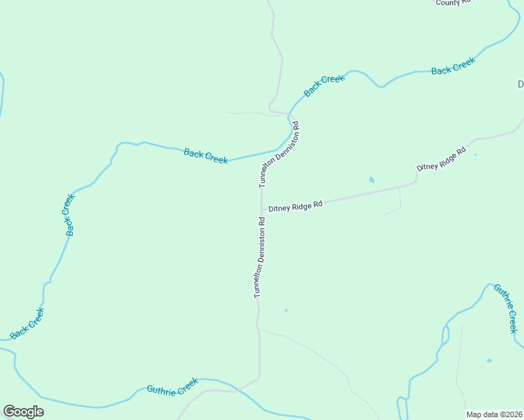 map of restaurants, bars, coffee shops, grocery stores, and more near 1101 Tunnelton Denniston Road in Bedford