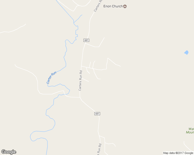map of restaurants, bars, coffee shops, grocery stores, and more near 8453 England Mountain Road in Marshall