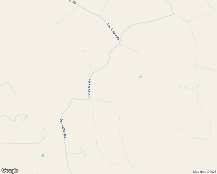 map of restaurants, bars, coffee shops, grocery stores, and more near 143 Ring Road in Guffey