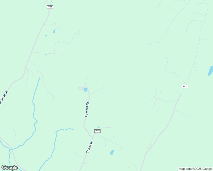 map of restaurants, bars, coffee shops, grocery stores, and more near 6037 Lawlers Road in Marshall