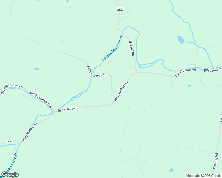 map of restaurants, bars, coffee shops, grocery stores, and more near 25 Bolton Branch Lane in Huntly