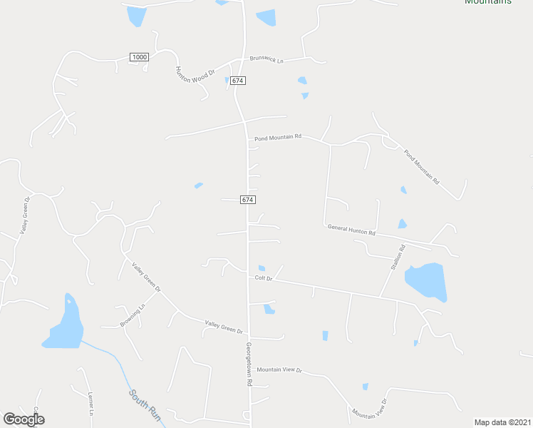 map of restaurants, bars, coffee shops, grocery stores, and more near 6015 Georgetown Road in Broad Run