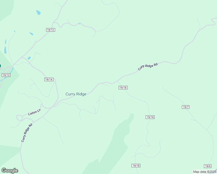 map of restaurants, bars, coffee shops, grocery stores, and more near 1670 Curry Ridge Road in Napier