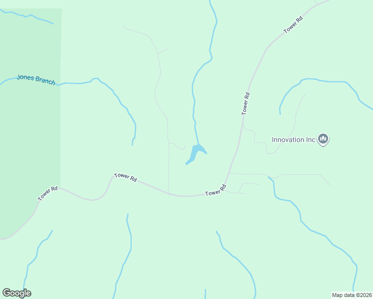 map of restaurants, bars, coffee shops, grocery stores, and more near 31091 Peaceful Ridge Lane in Jonesburg