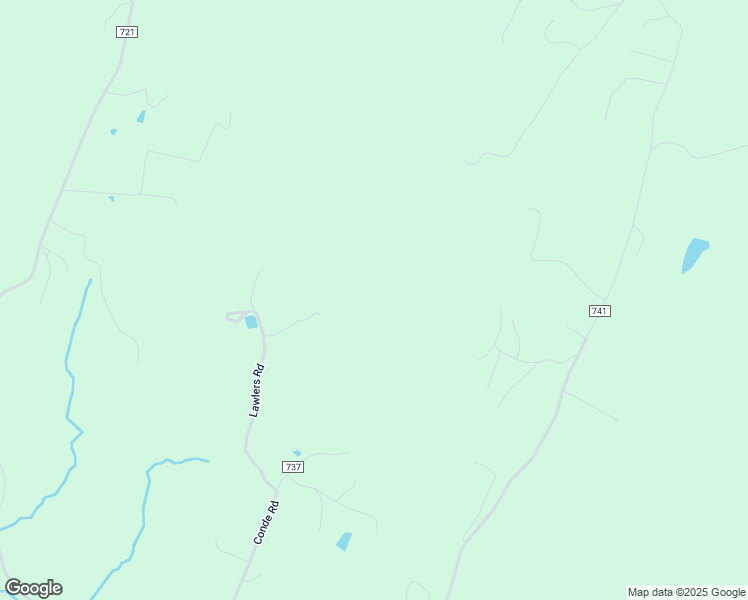map of restaurants, bars, coffee shops, grocery stores, and more near 6037 Lawlers Road in Marshall