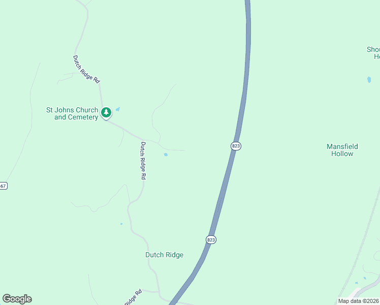 map of restaurants, bars, coffee shops, grocery stores, and more near 1564 Dutch Ridge Road in Portsmouth