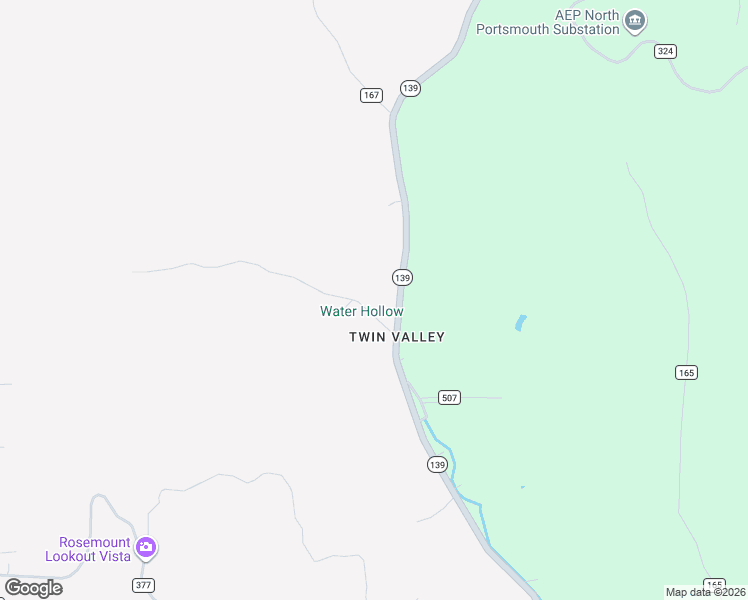 map of restaurants, bars, coffee shops, grocery stores, and more near 50 Twin Valley Road in Portsmouth