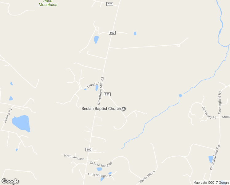 map of restaurants, bars, coffee shops, grocery stores, and more near 6013 Pilgrims Rest Road in Broad Run