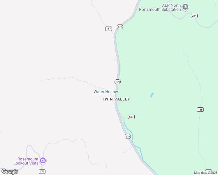map of restaurants, bars, coffee shops, grocery stores, and more near 50 Twin Valley Road in Portsmouth