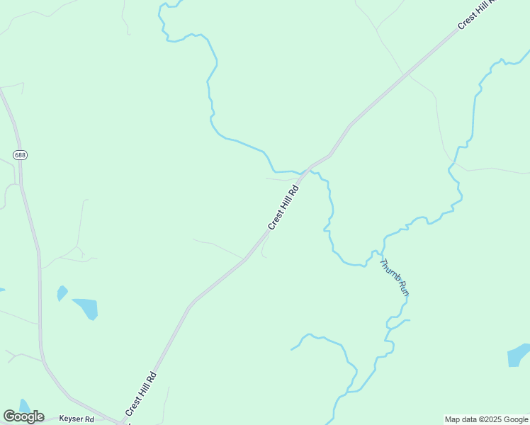 map of restaurants, bars, coffee shops, grocery stores, and more near 11346 Crest Hill Road in Marshall