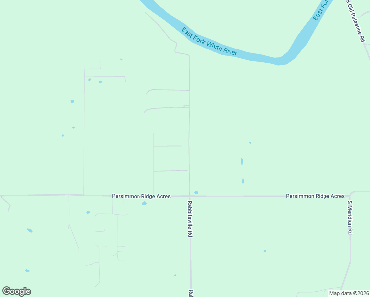 map of restaurants, bars, coffee shops, grocery stores, and more near 139 Peaceful Valley Road in Mitchell