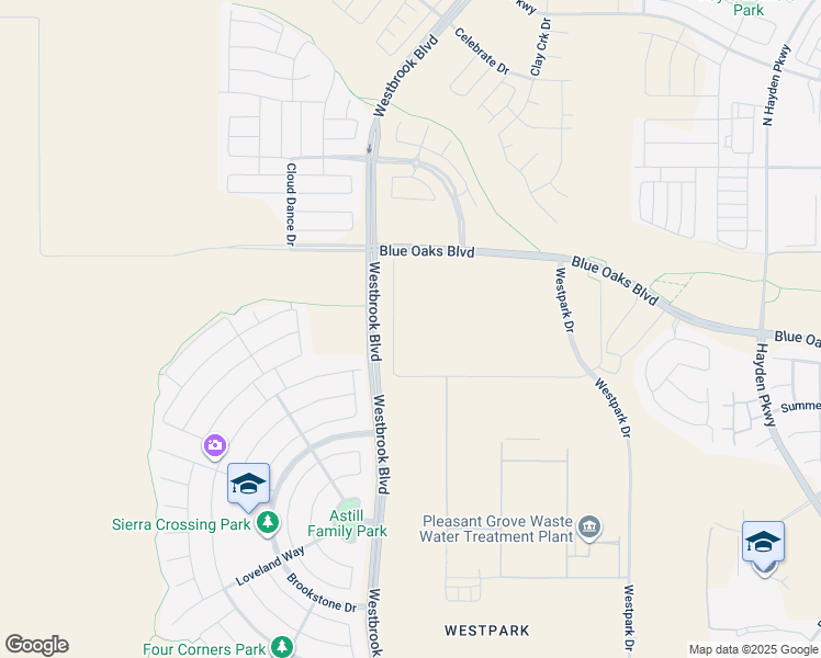 map of restaurants, bars, coffee shops, grocery stores, and more near 5480 Phillip Rd in Roseville