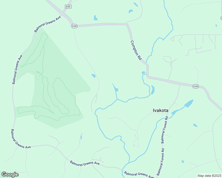 map of restaurants, bars, coffee shops, grocery stores, and more near 7017 Union Mill Road in Clifton