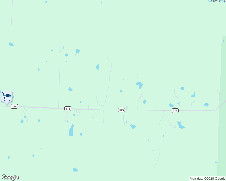 map of restaurants, bars, coffee shops, grocery stores, and more near 7384 Robin Ridge in Fulton
