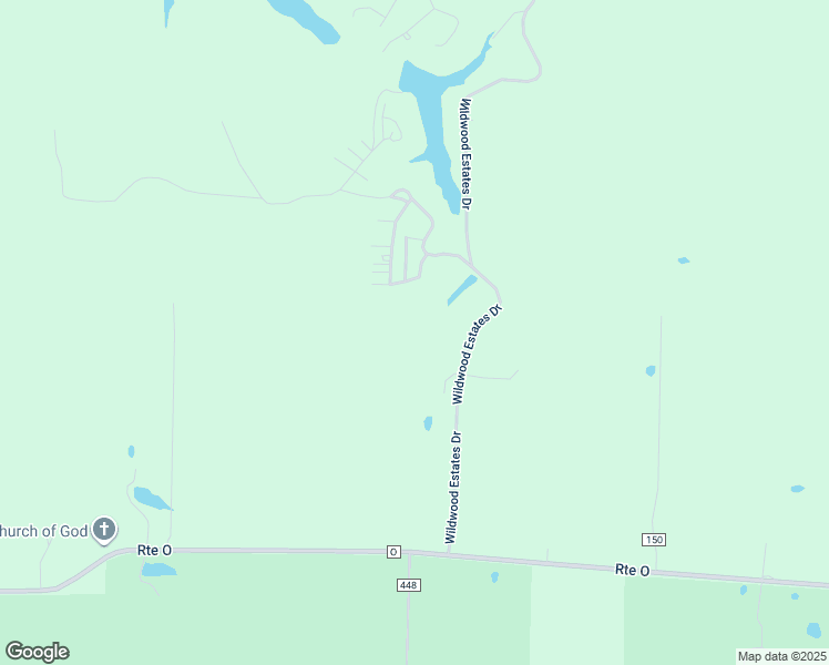 map of restaurants, bars, coffee shops, grocery stores, and more near 128 Crows Park Dam in Steedman