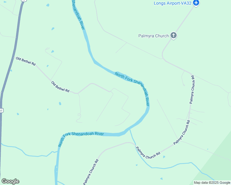 map of restaurants, bars, coffee shops, grocery stores, and more near 872 Old Bethel Road in Edinburg