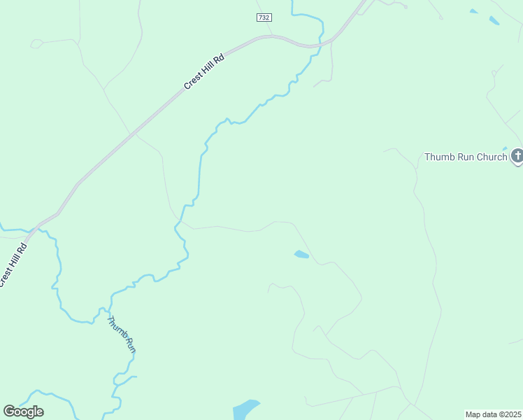 map of restaurants, bars, coffee shops, grocery stores, and more near 11171 Crest Hill Road in Marshall