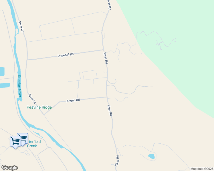 map of restaurants, bars, coffee shops, grocery stores, and more near 2001 Woodhawk Lane in Cloverdale