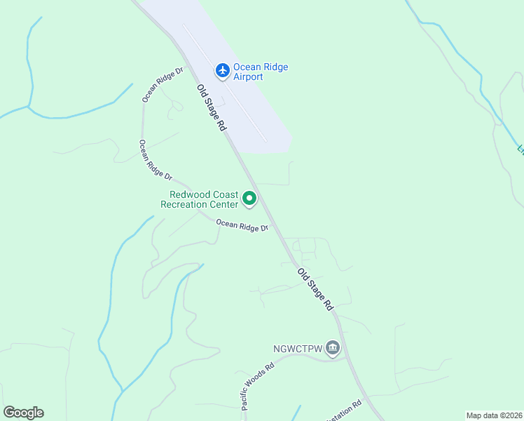 map of restaurants, bars, coffee shops, grocery stores, and more near 38231-38351 Old Stage Road in Gualala