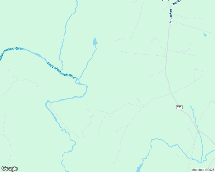 map of restaurants, bars, coffee shops, grocery stores, and more near 5746 Keyser Road in Hume