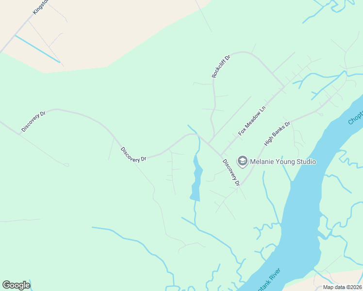 map of restaurants, bars, coffee shops, grocery stores, and more near 32565 Discovery Drive in Easton