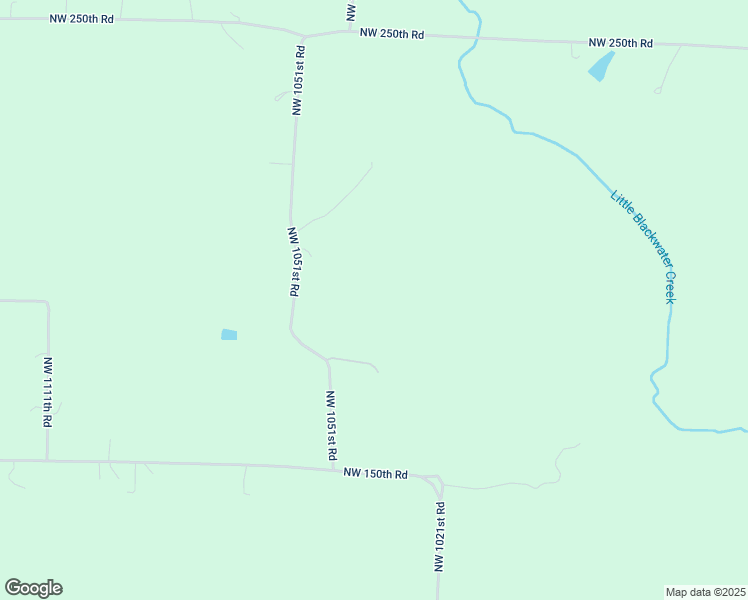 map of restaurants, bars, coffee shops, grocery stores, and more near 195 Northwest 1051st Road in Holden