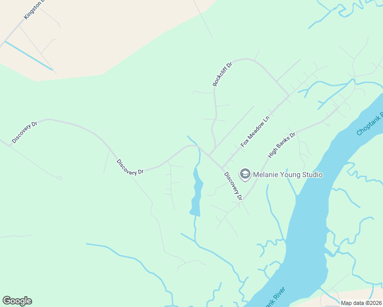 map of restaurants, bars, coffee shops, grocery stores, and more near 32565 Discovery Drive in Easton