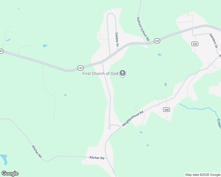 map of restaurants, bars, coffee shops, grocery stores, and more near 264 Le Grande Boulevard in Gallipolis