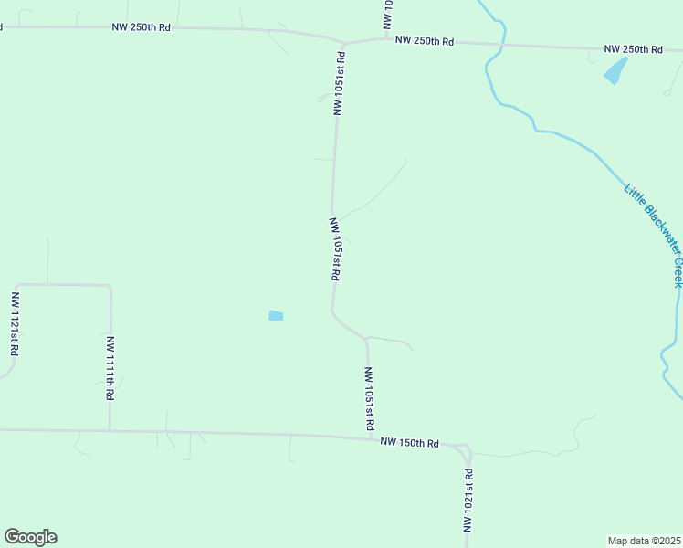 map of restaurants, bars, coffee shops, grocery stores, and more near 195 Northwest 1051st Road in Holden