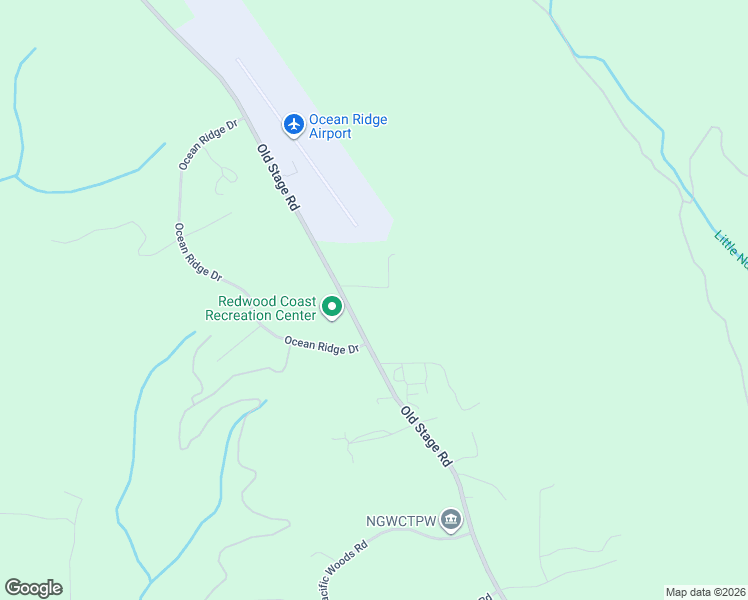 map of restaurants, bars, coffee shops, grocery stores, and more near 38231 Old Stage Road in Gualala