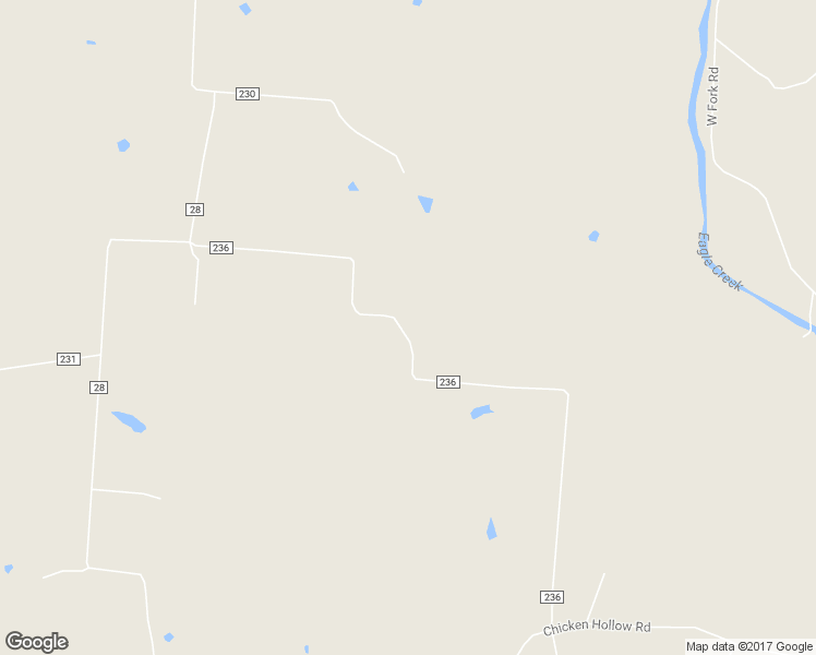 map of restaurants, bars, coffee shops, grocery stores, and more near 5676 Herrmann Road in Ripley