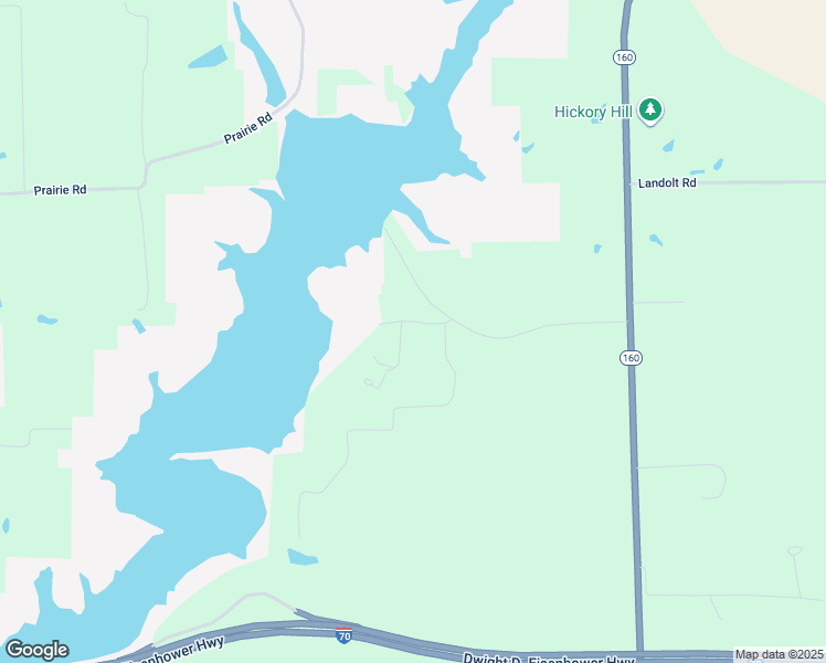 map of restaurants, bars, coffee shops, grocery stores, and more near 12538 Autumn Lane in Highland