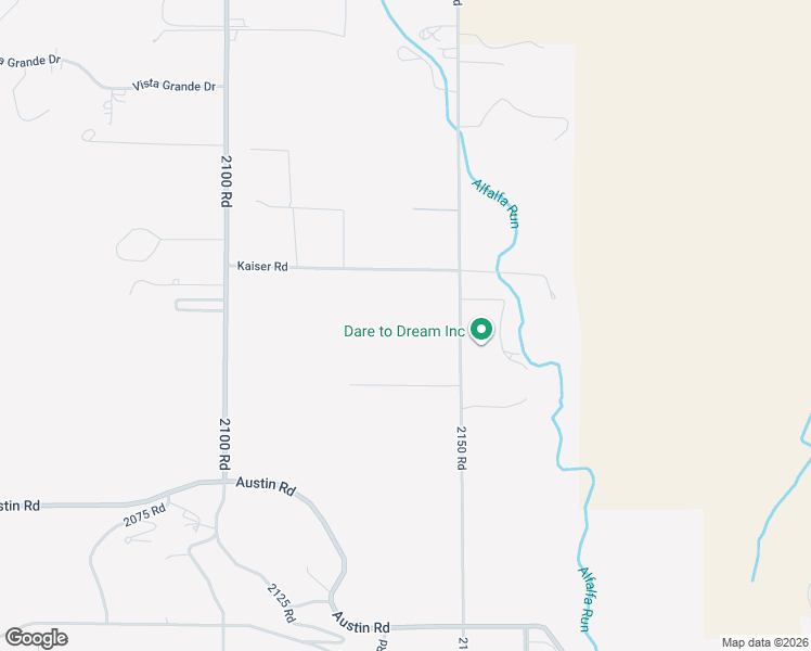 map of restaurants, bars, coffee shops, grocery stores, and more near 21306 Kaiser Road in Orchard City