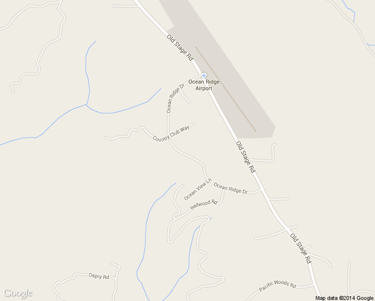 map of restaurants, bars, coffee shops, grocery stores, and more near 38051 Ocean Ridge Drive in Gualala