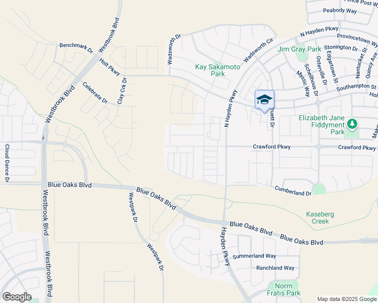 map of restaurants, bars, coffee shops, grocery stores, and more near 4900 Phillip Road in Roseville