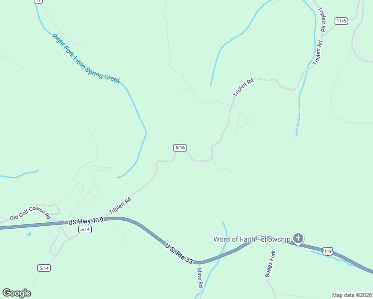 map of restaurants, bars, coffee shops, grocery stores, and more near 634 Triplett Road in Spencer