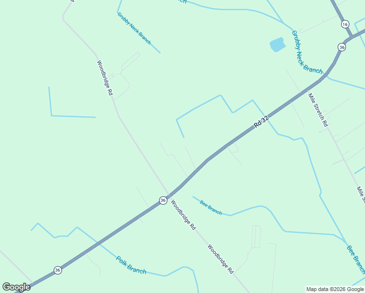 map of restaurants, bars, coffee shops, grocery stores, and more near 6813 Road 32 in Greenwood