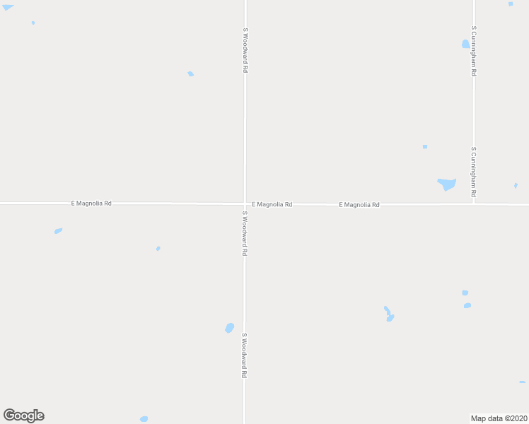 map of restaurants, bars, coffee shops, grocery stores, and more near 2407 South Woodward Road in Salina