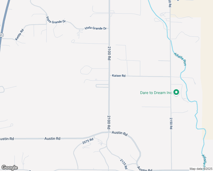 map of restaurants, bars, coffee shops, grocery stores, and more near 9896 West Elk Loop in Orchard City