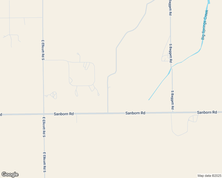 map of restaurants, bars, coffee shops, grocery stores, and more near 25160 Impala Circle in Calhan