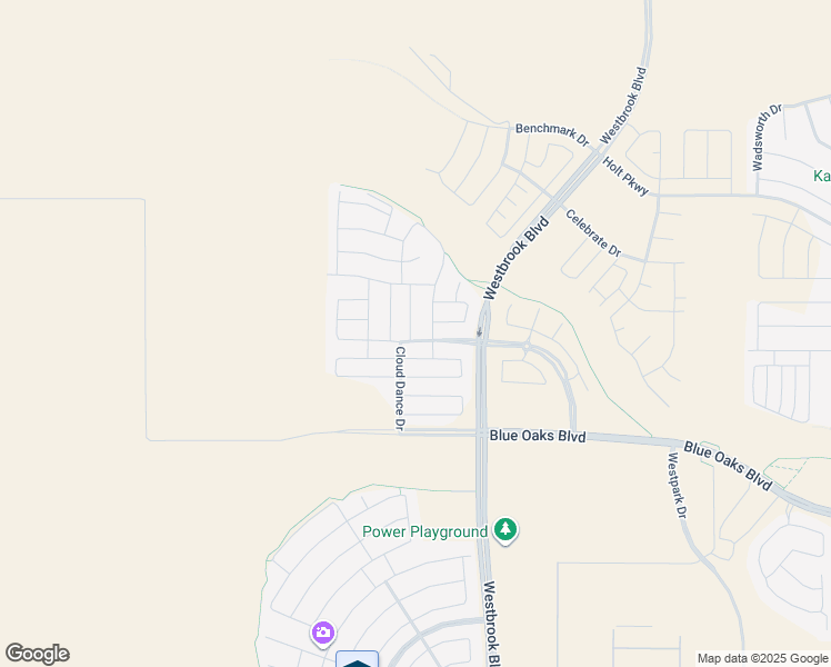 map of restaurants, bars, coffee shops, grocery stores, and more near 3000 Lemonade Lane in Roseville