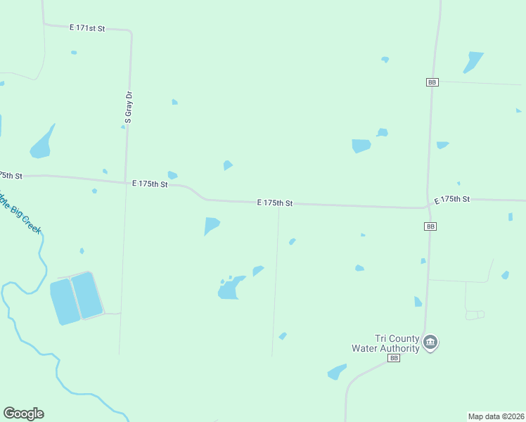 map of restaurants, bars, coffee shops, grocery stores, and more near 22701 East 175th Street in Pleasant Hill