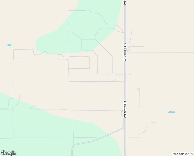 map of restaurants, bars, coffee shops, grocery stores, and more near 4710 South Brewer Road in Pleasant Grove