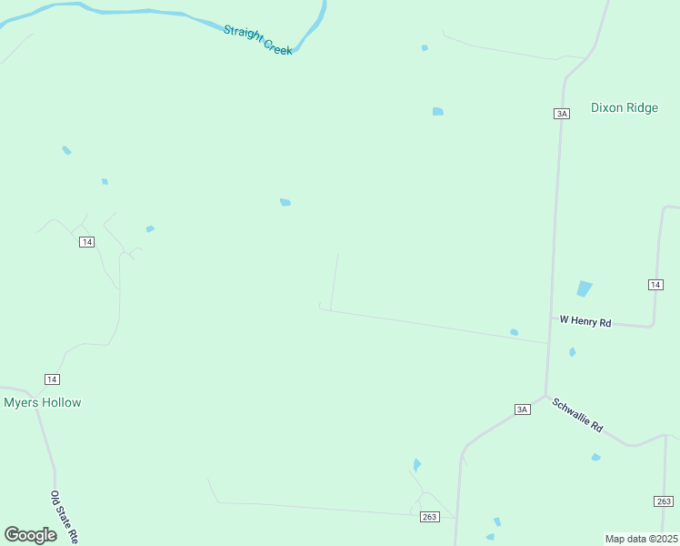 map of restaurants, bars, coffee shops, grocery stores, and more near 6091 Myers Road in Georgetown