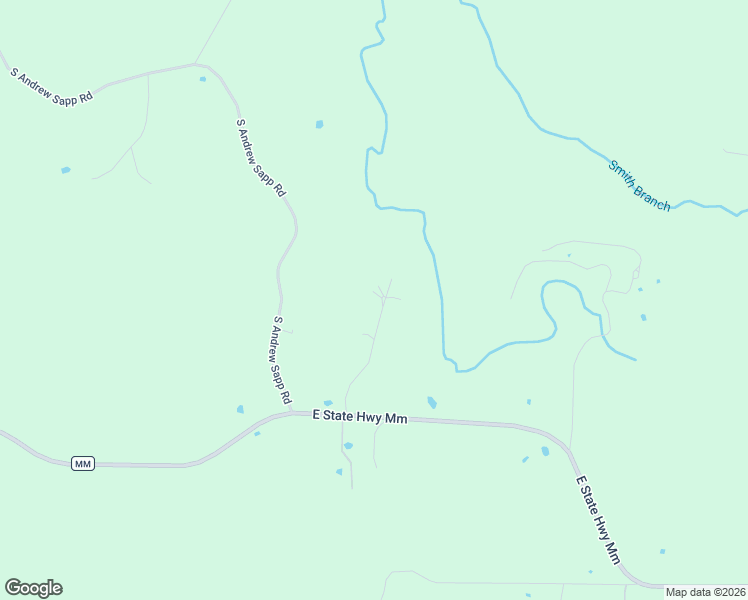 map of restaurants, bars, coffee shops, grocery stores, and more near 12850 South Joy Road in Ashland