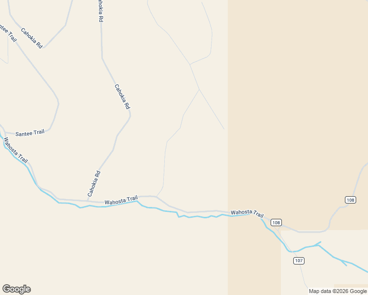 map of restaurants, bars, coffee shops, grocery stores, and more near 325 Buckboard Trail in Guffey